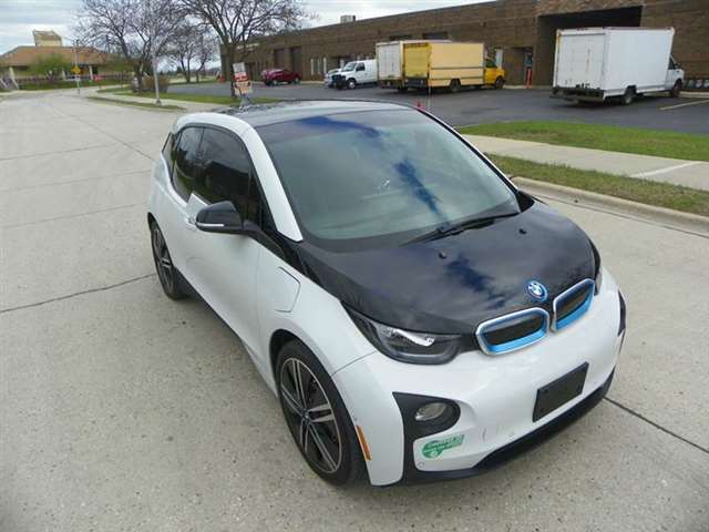2016 BMW i3 4dr Hatchback w/ Range Extender